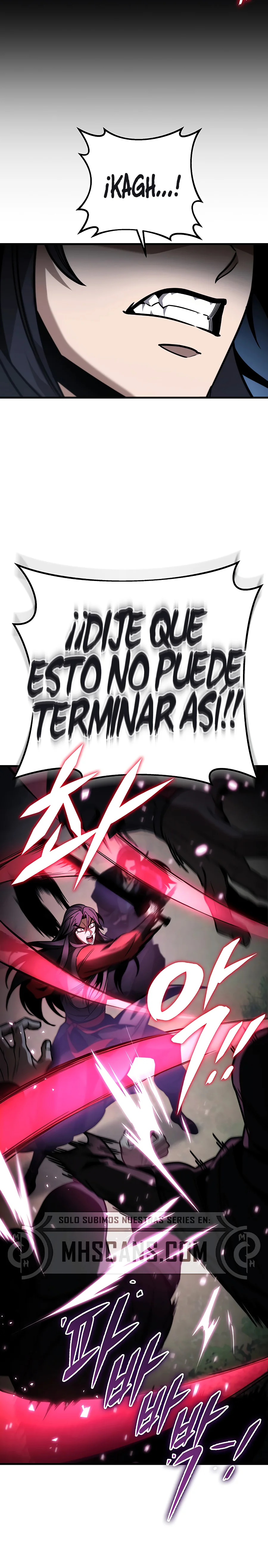 La Espada del Emperador capítulo 85 página 19