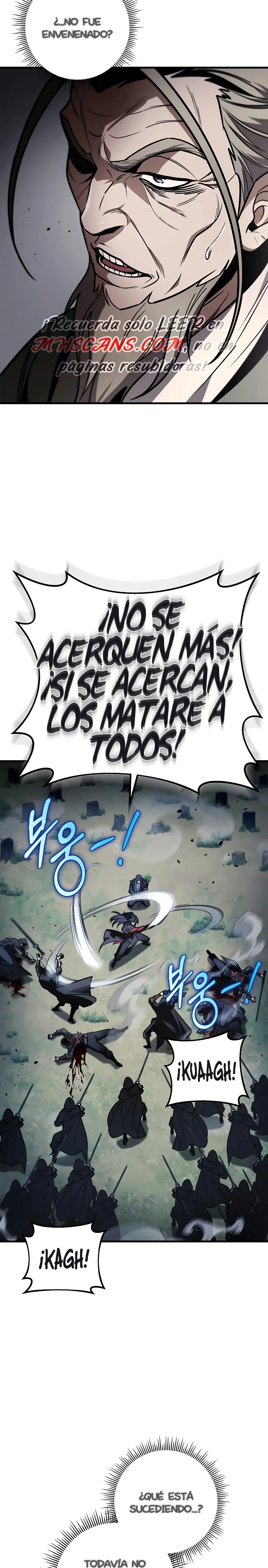 La Espada del Emperador capítulo 85 página 21