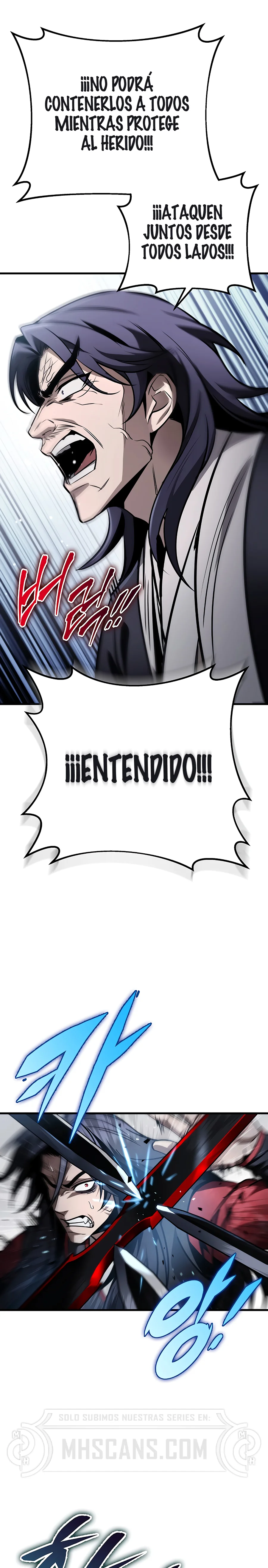 La Espada del Emperador capítulo 85 página 24