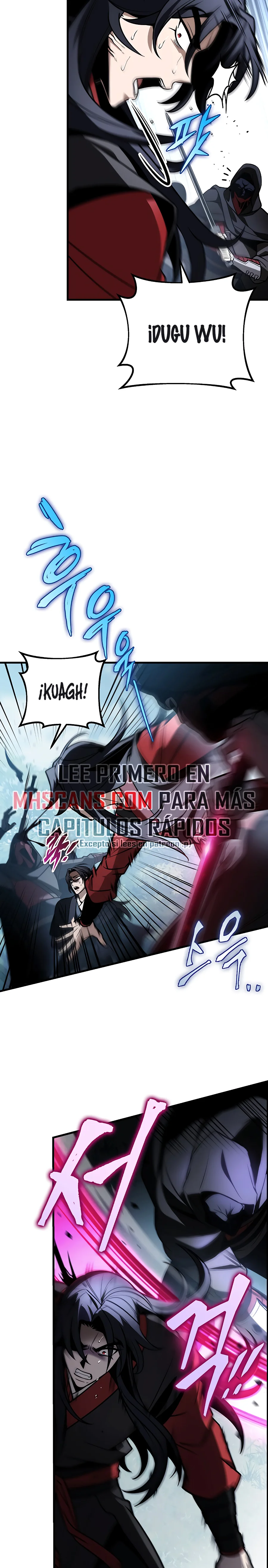 La Espada del Emperador capítulo 85 página 28