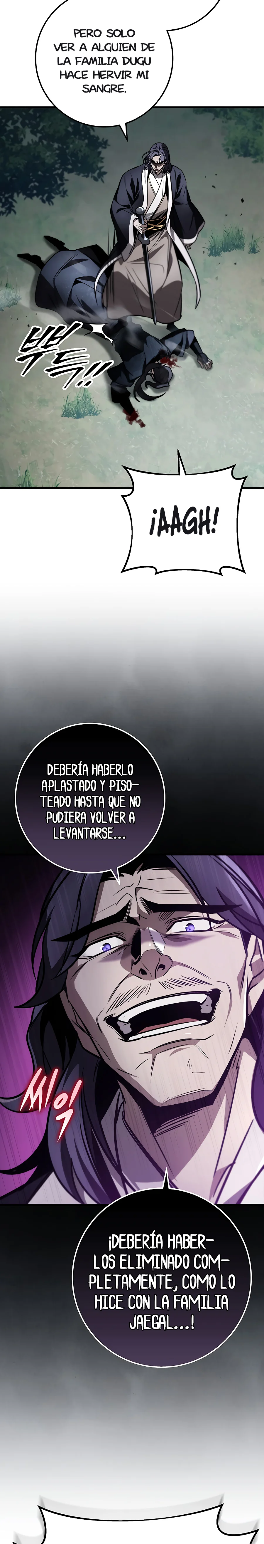 La Espada del Emperador capítulo 85 página 39