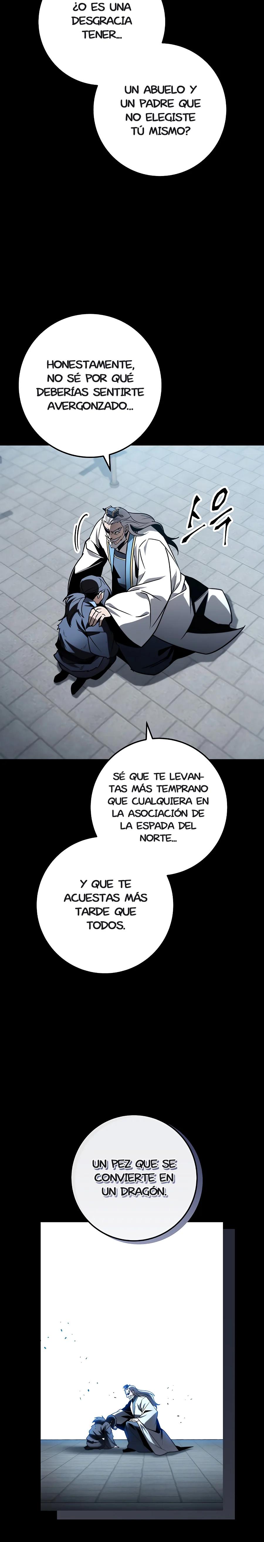 La Espada del Emperador capítulo 85 página 4