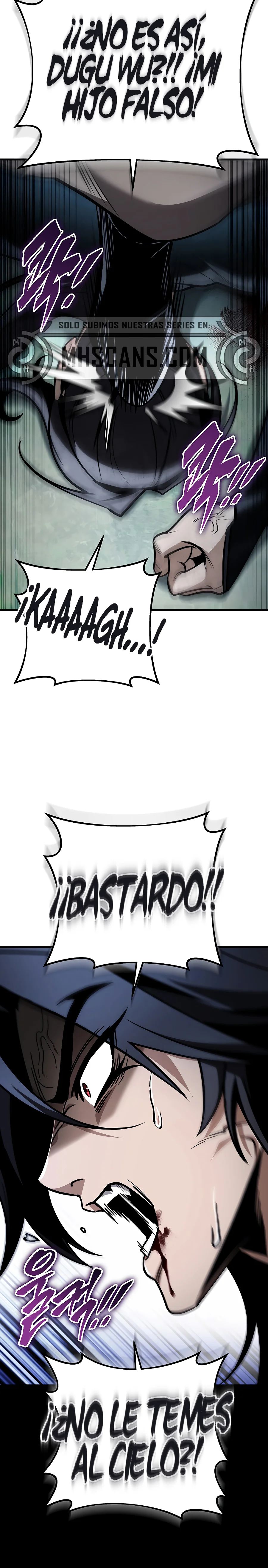 La Espada del Emperador capítulo 85 página 40
