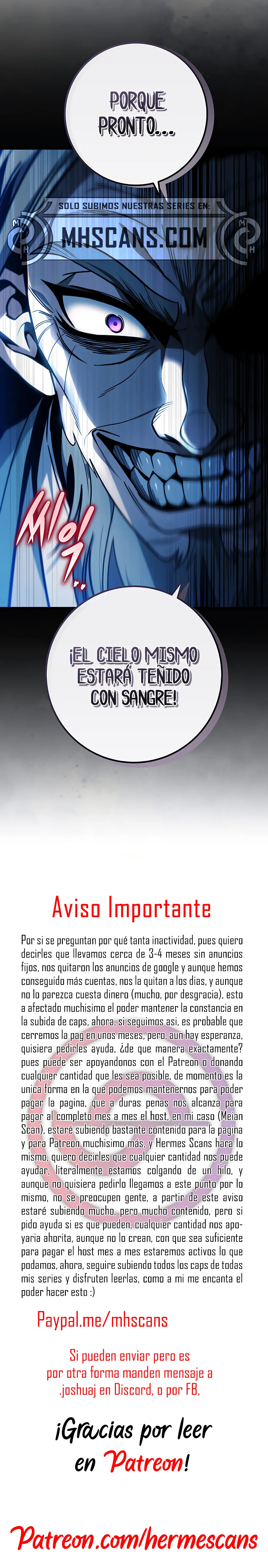 La Espada del Emperador capítulo 85 página 42