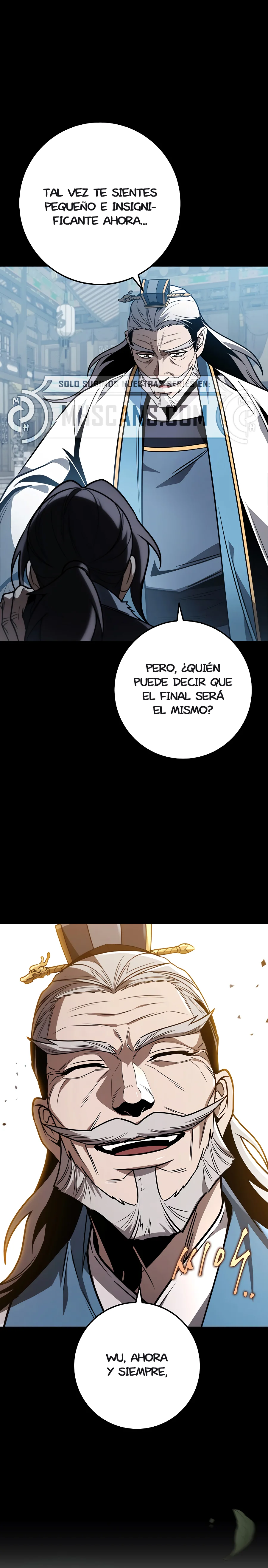 La Espada del Emperador capítulo 85 página 5
