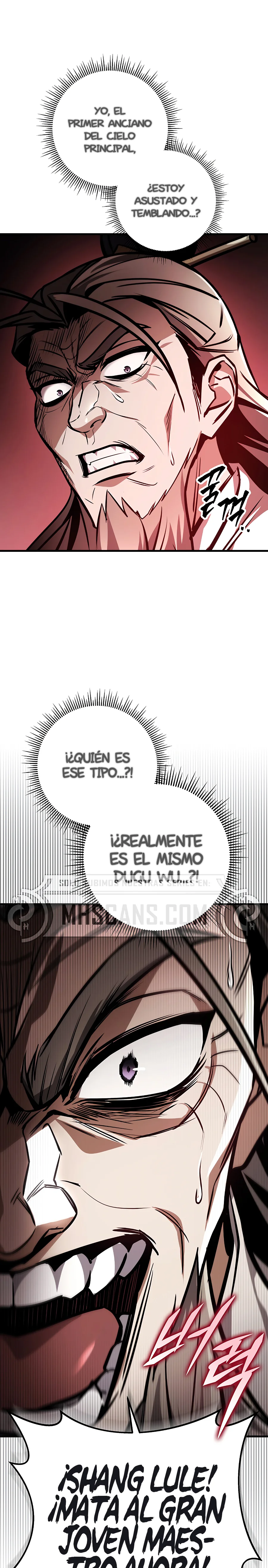 La Espada del Emperador capítulo 86 página 15