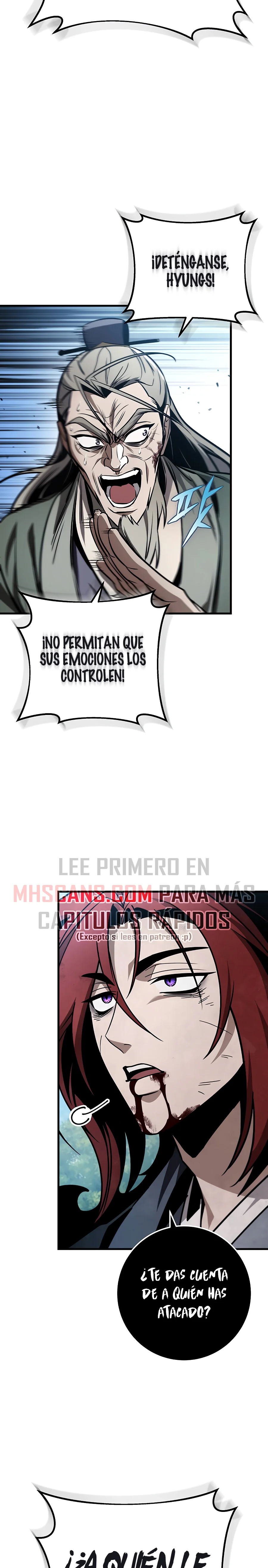 La Espada del Emperador capítulo 86 página 24