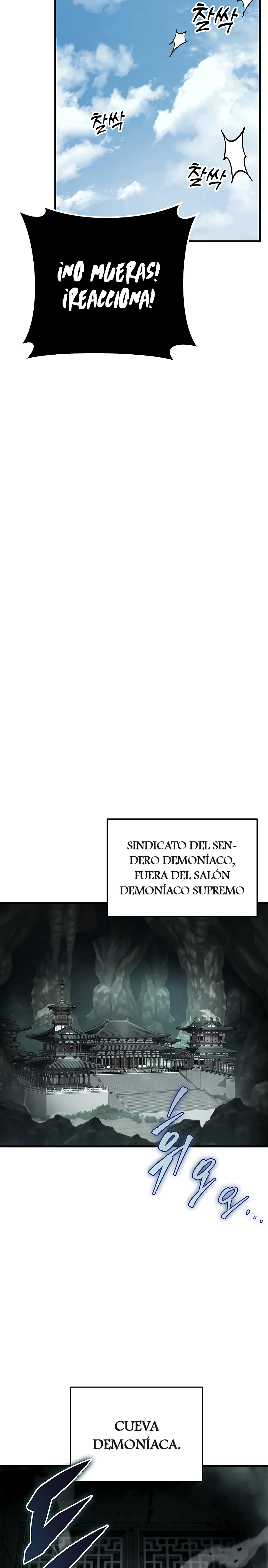 La Espada del Emperador capítulo 86 página 35