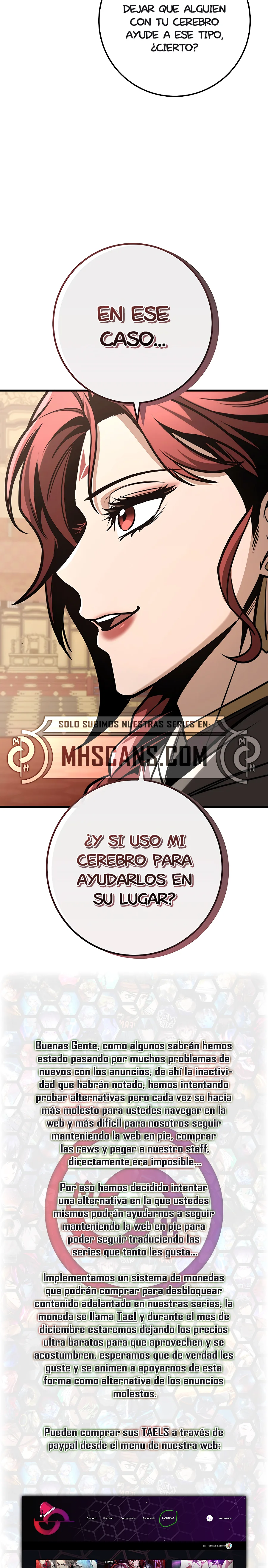 La Espada del Emperador capítulo 86 página 43