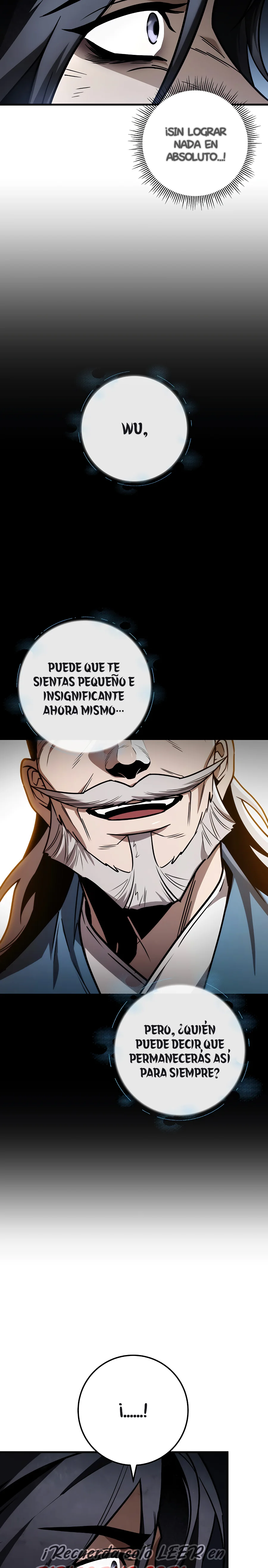 La Espada del Emperador capítulo 86 página 6