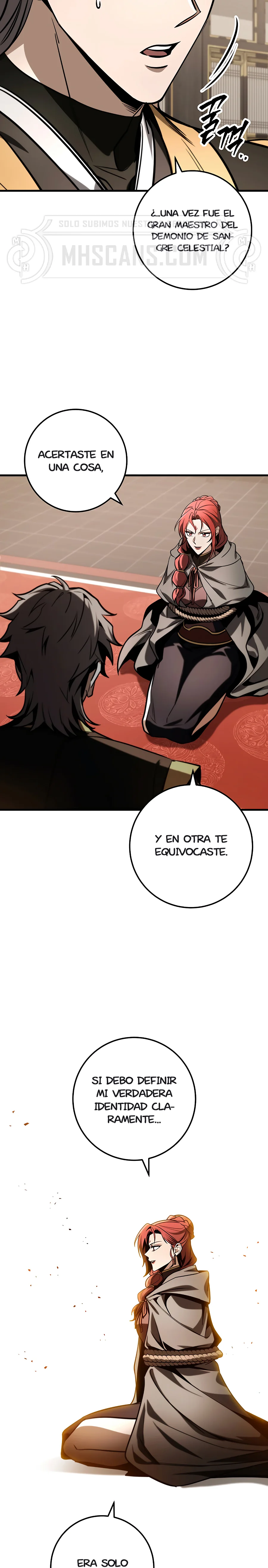 La Espada del Emperador capítulo 87 página 11