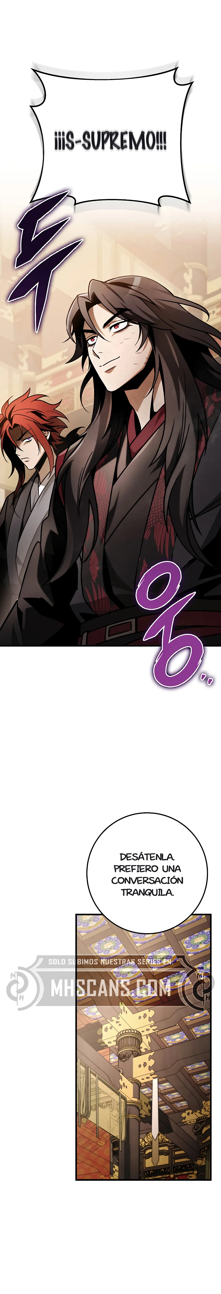 La Espada del Emperador capítulo 87 página 13