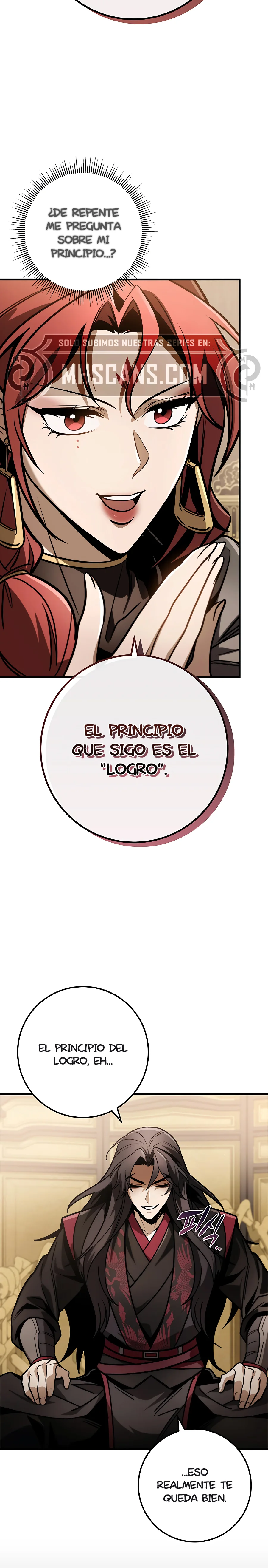 La Espada del Emperador capítulo 87 página 19