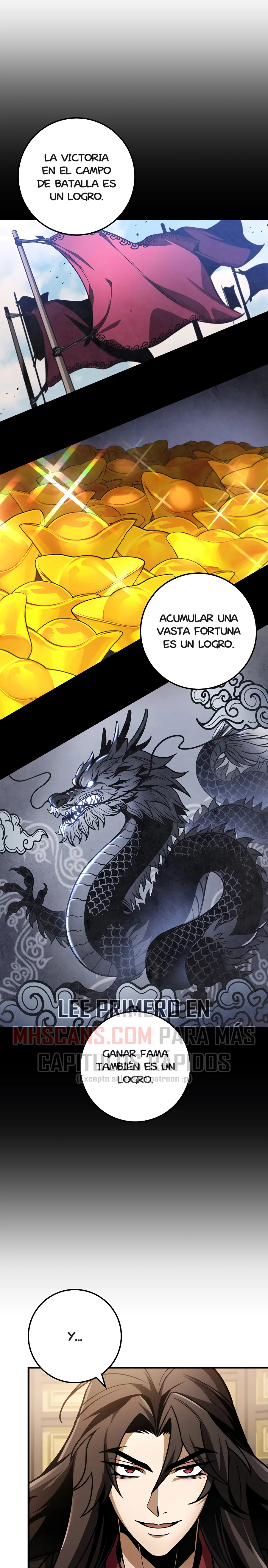 La Espada del Emperador capítulo 87 página 20