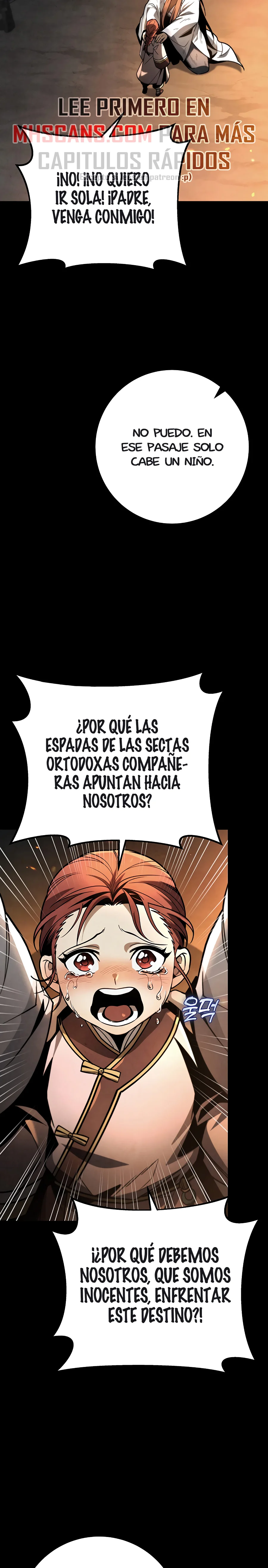 La Espada del Emperador capítulo 87 página 26