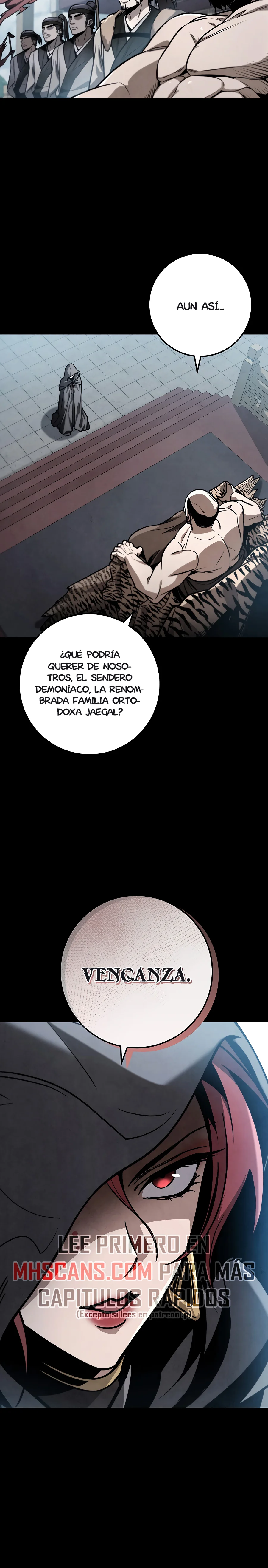 La Espada del Emperador capítulo 87 página 36