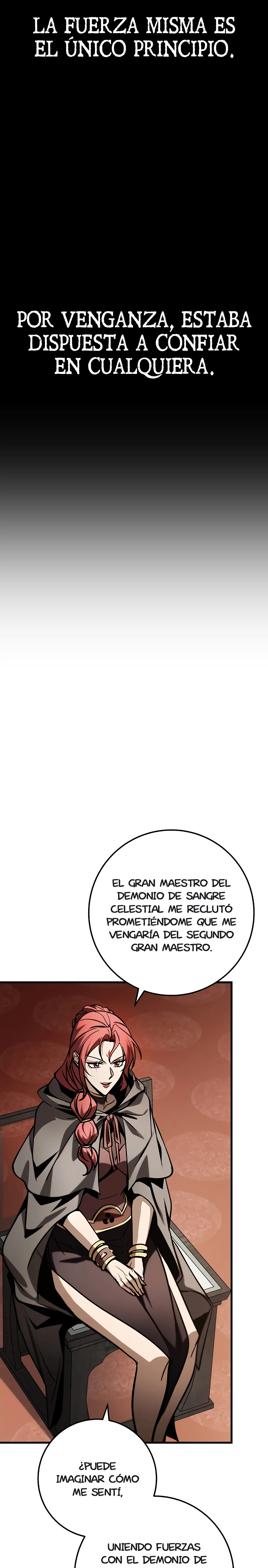 La Espada del Emperador capítulo 87 página 37