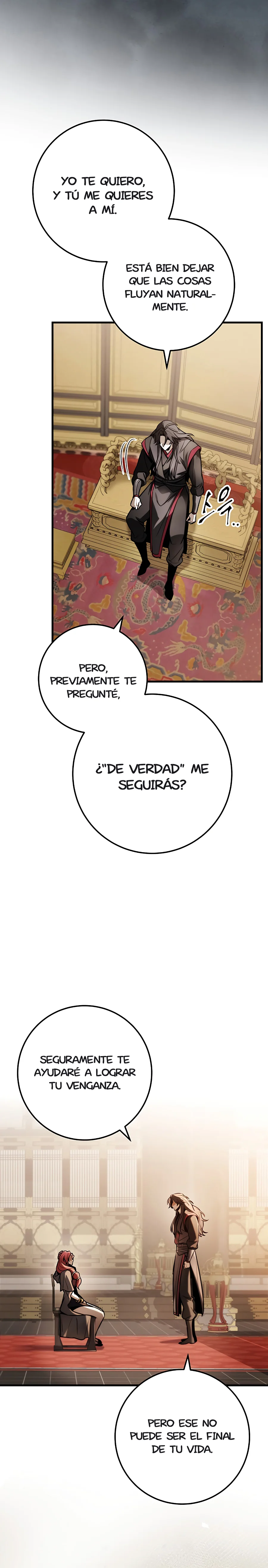 La Espada del Emperador capítulo 87 página 40