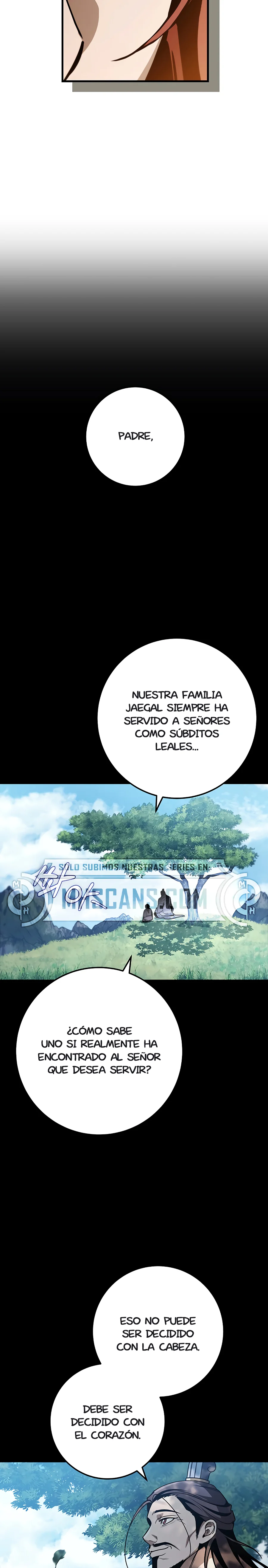 La Espada del Emperador capítulo 87 página 42