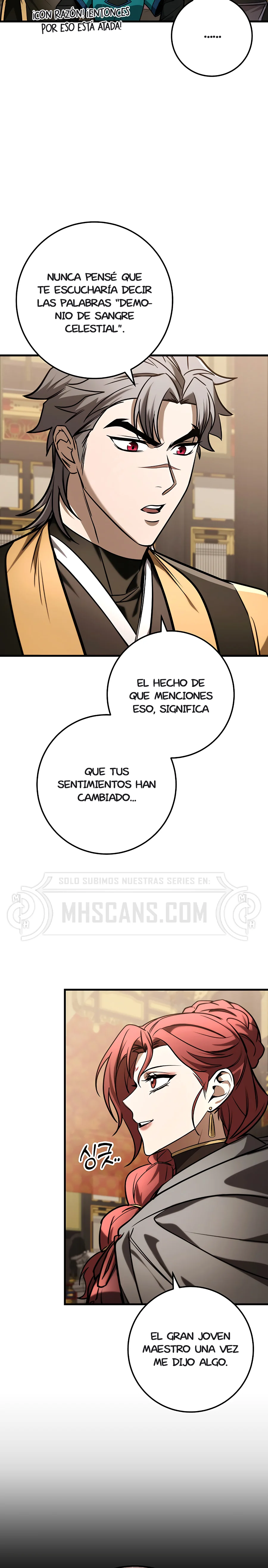 La Espada del Emperador capítulo 87 página 5