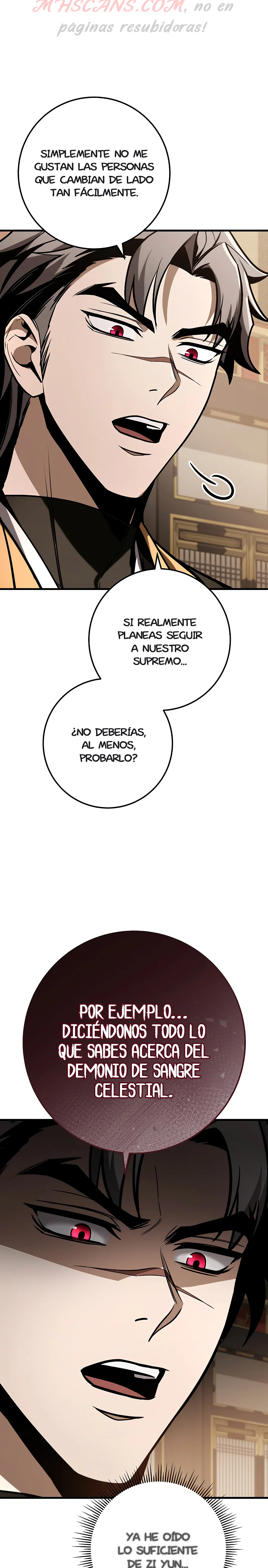 La Espada del Emperador capítulo 87 página 7