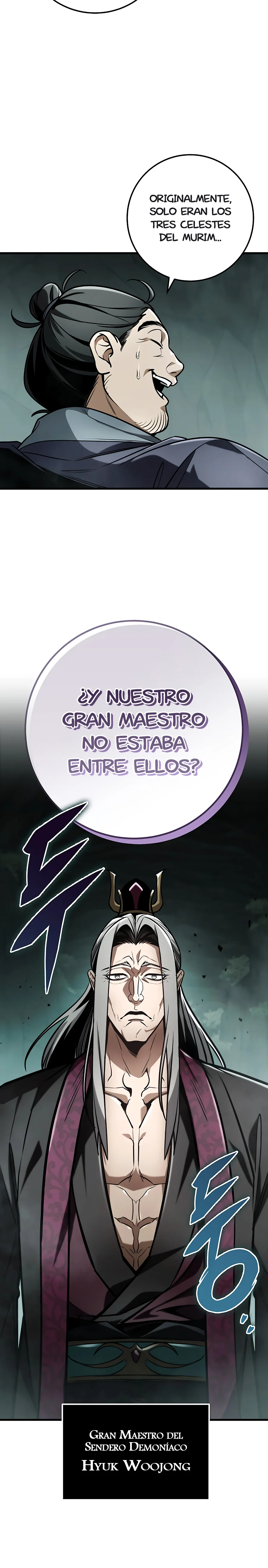 La Espada del Emperador capítulo 88 página 27