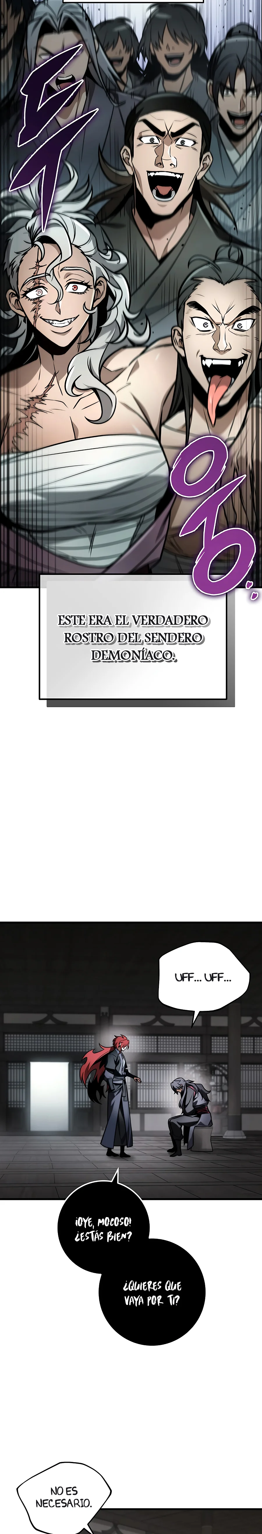 La Espada del Emperador capítulo 88 página 31