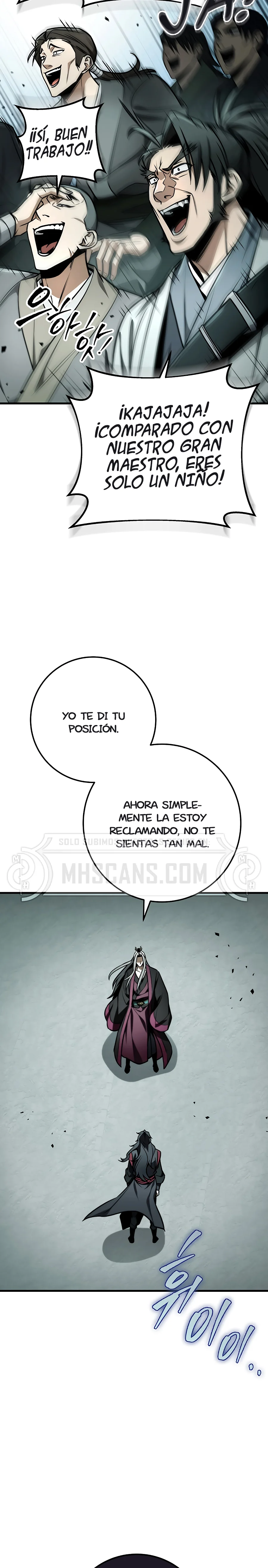 La Espada del Emperador capítulo 88 página 37