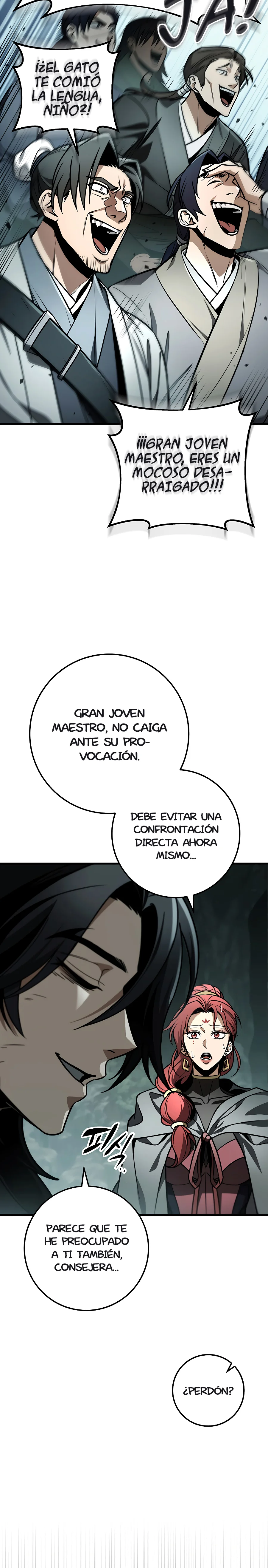 La Espada del Emperador capítulo 88 página 39