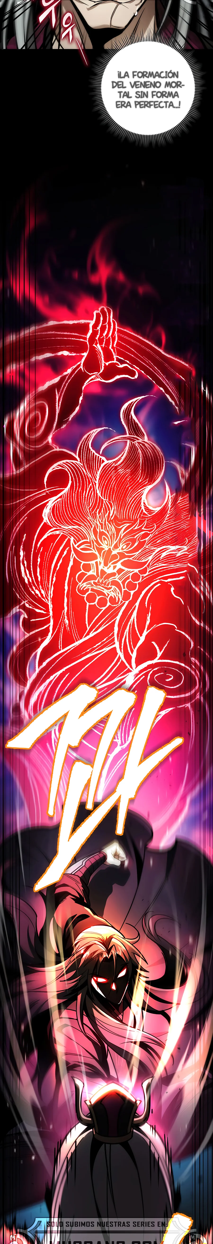 La Espada del Emperador capítulo 88 página 43