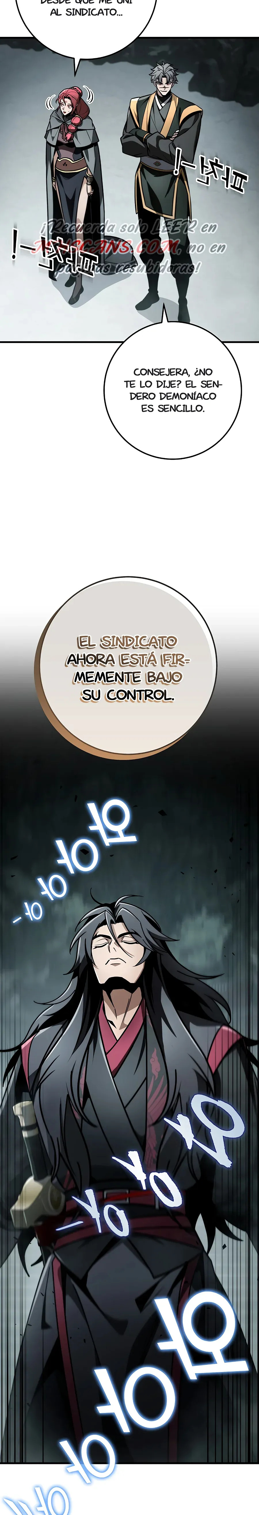 La Espada del Emperador capítulo 89 página 12