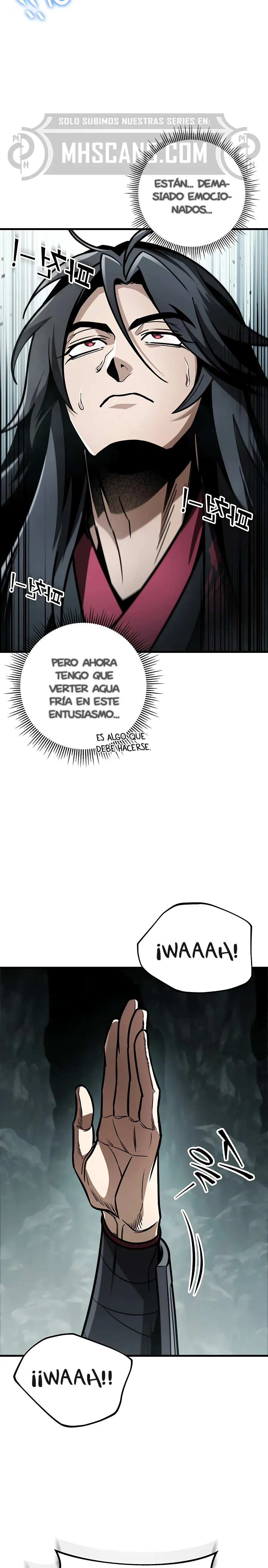 La Espada del Emperador capítulo 89 página 13