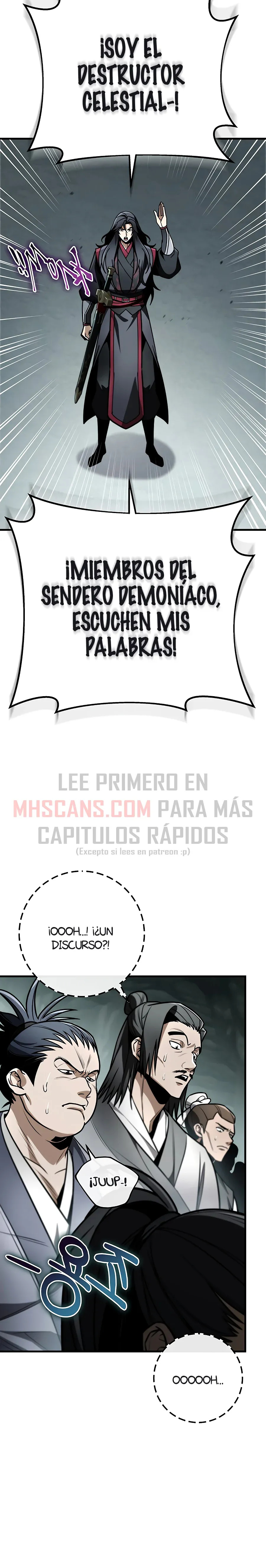 La Espada del Emperador capítulo 89 página 14