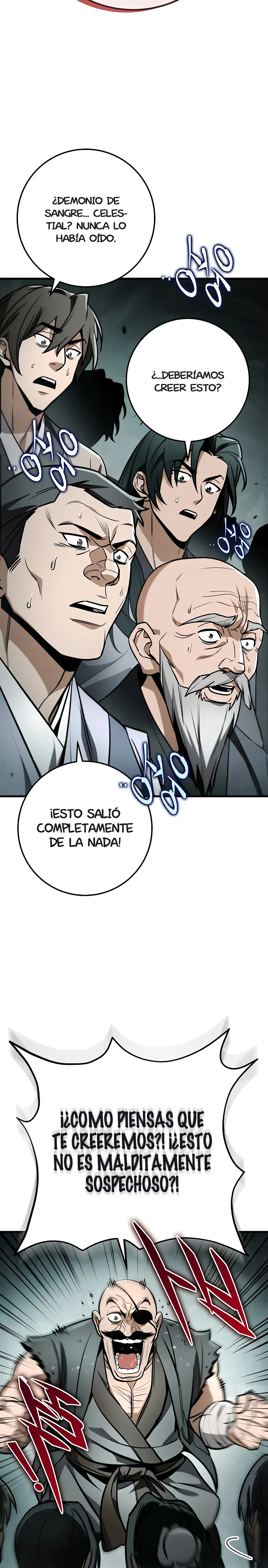 La Espada del Emperador capítulo 89 página 19