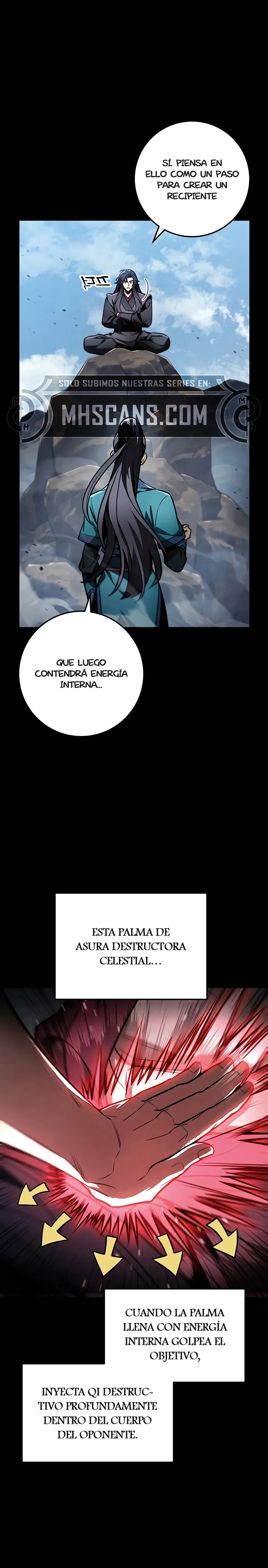 La Espada del Emperador capítulo 89 página 2