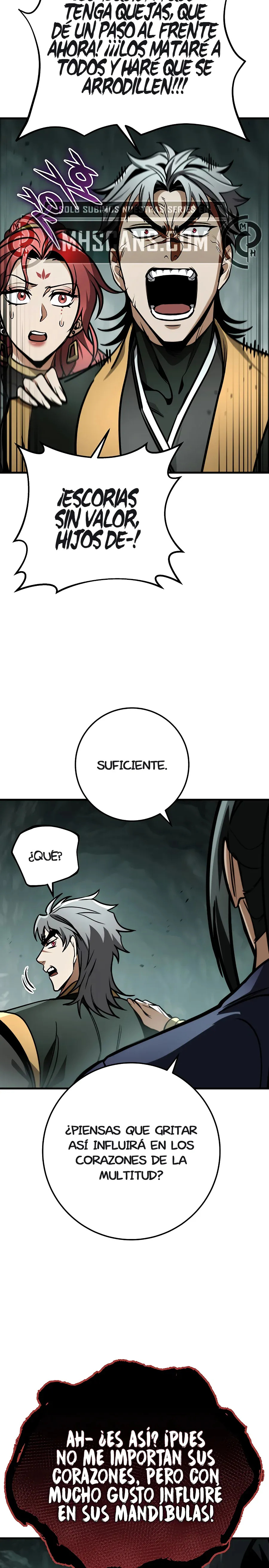 La Espada del Emperador capítulo 89 página 24