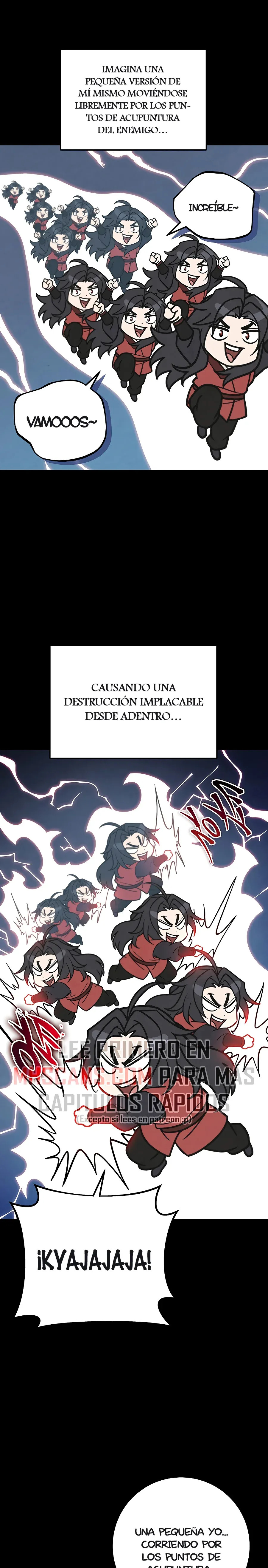 La Espada del Emperador capítulo 89 página 3