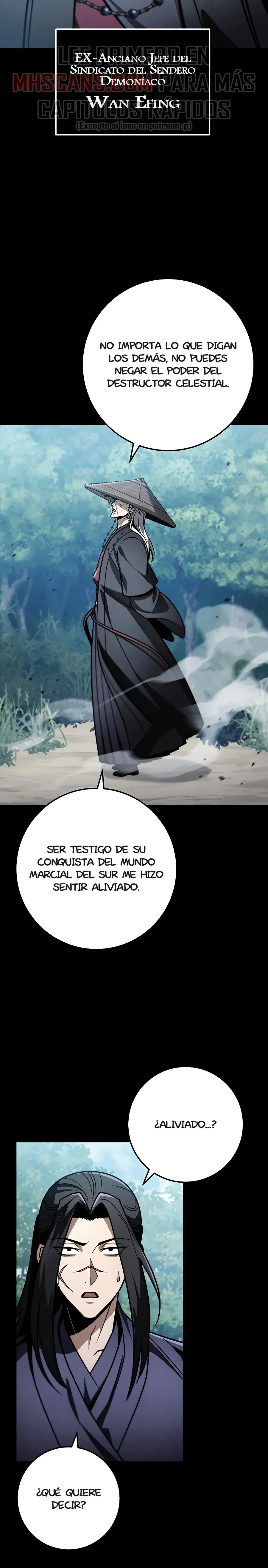 La Espada del Emperador capítulo 89 página 31
