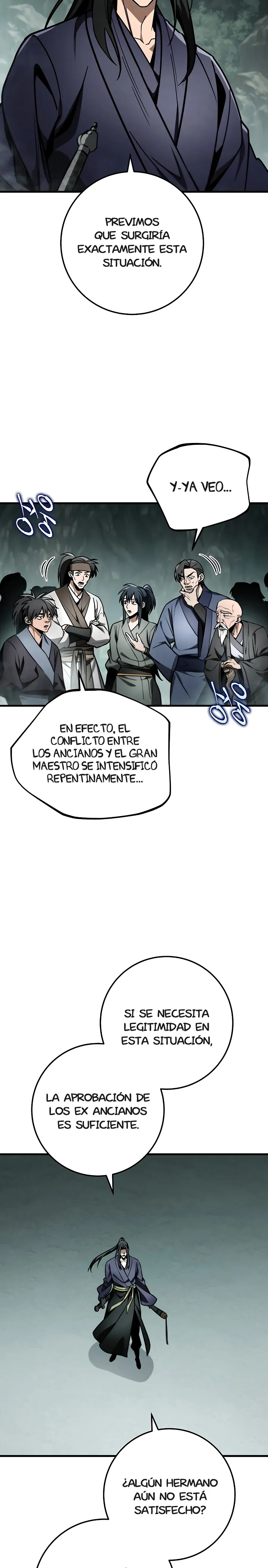 La Espada del Emperador capítulo 89 página 38