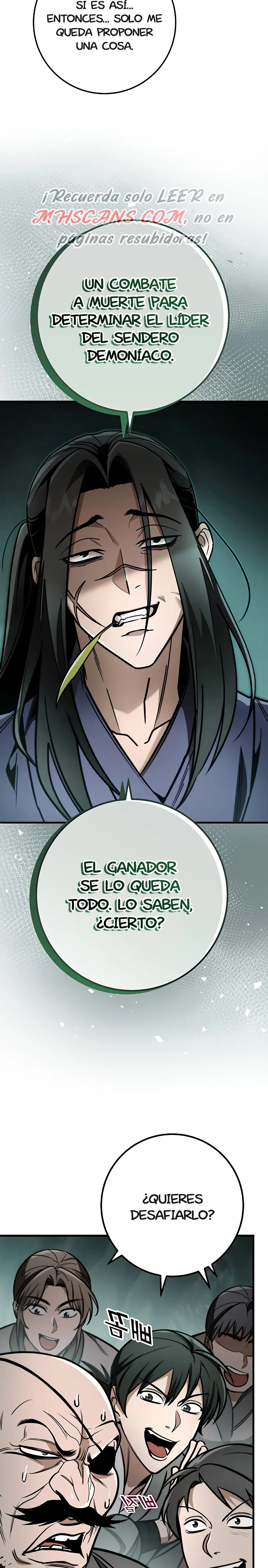 La Espada del Emperador capítulo 89 página 39