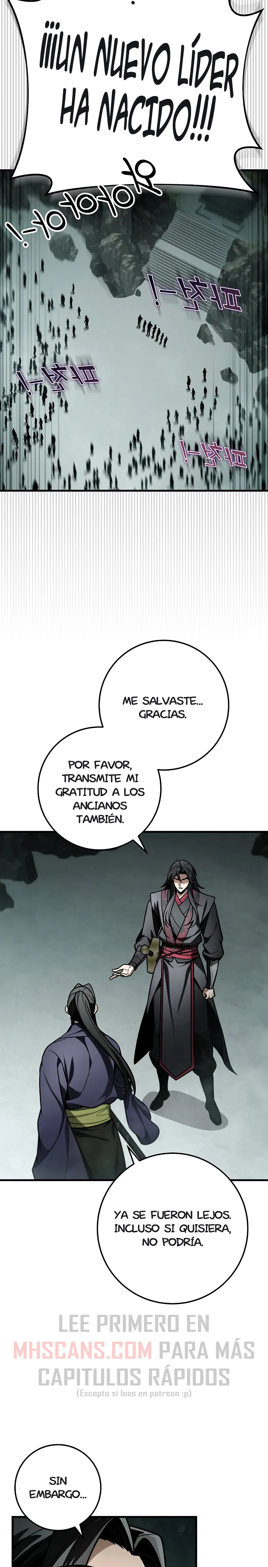 La Espada del Emperador capítulo 89 página 41