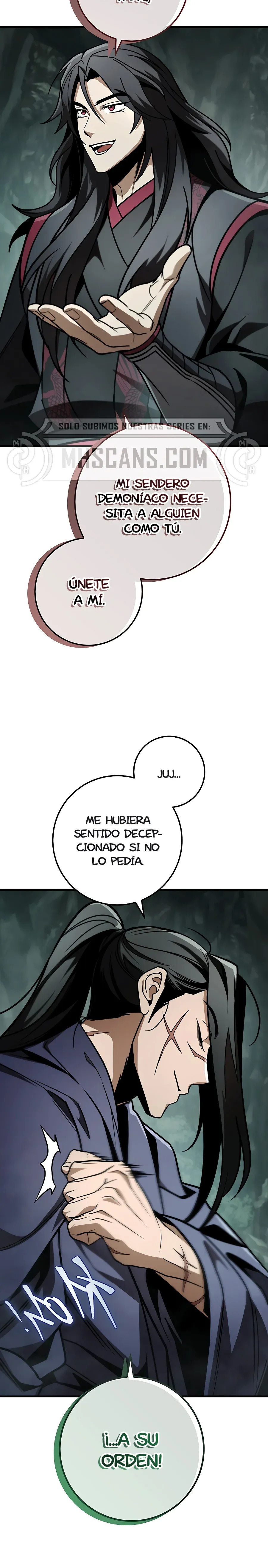 La Espada del Emperador capítulo 89 página 43