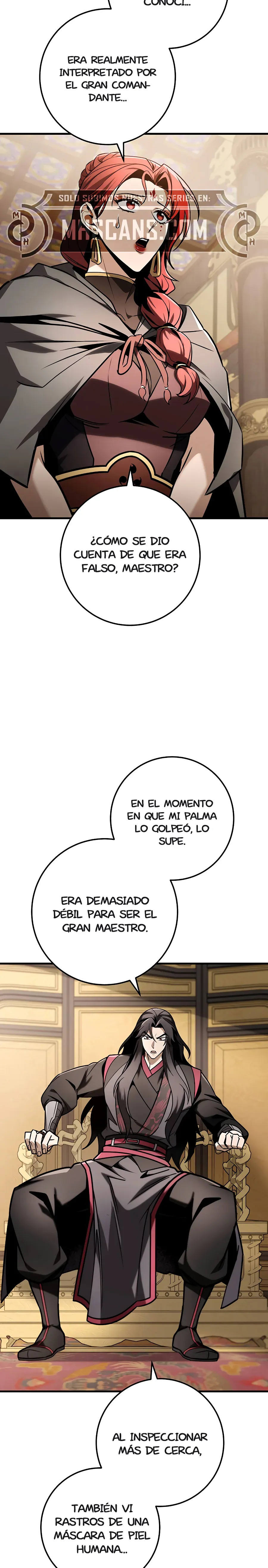 La Espada del Emperador capítulo 89 página 46