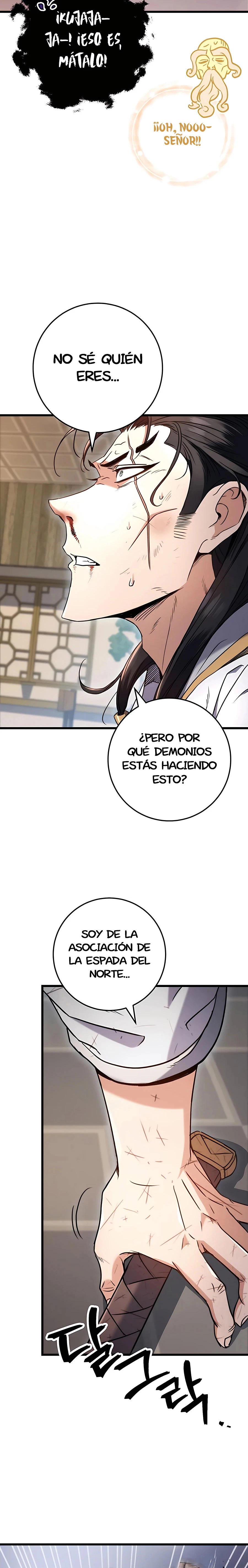 La Espada del Emperador capítulo 9 página 10