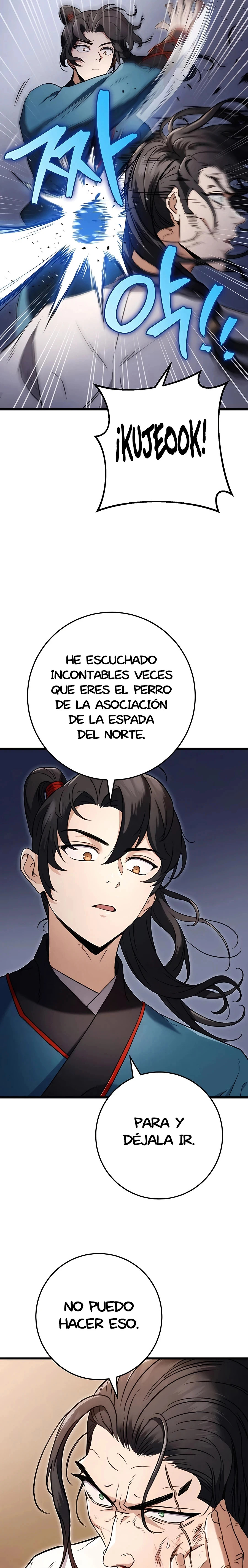 La Espada del Emperador capítulo 9 página 11