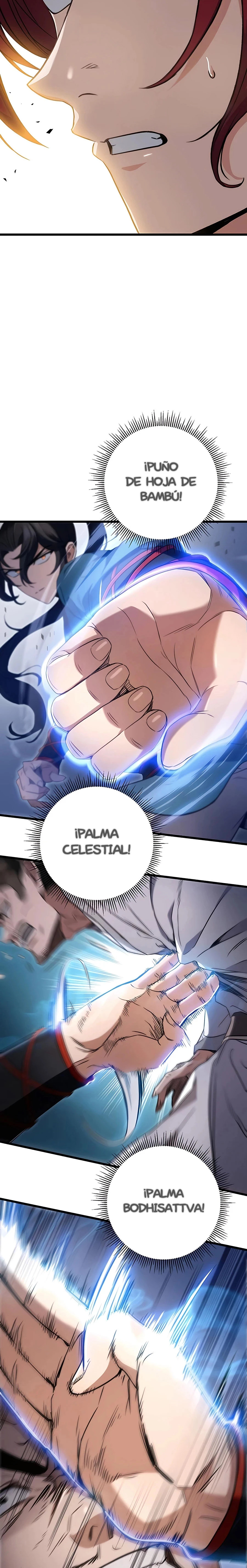 La Espada del Emperador capítulo 9 página 24