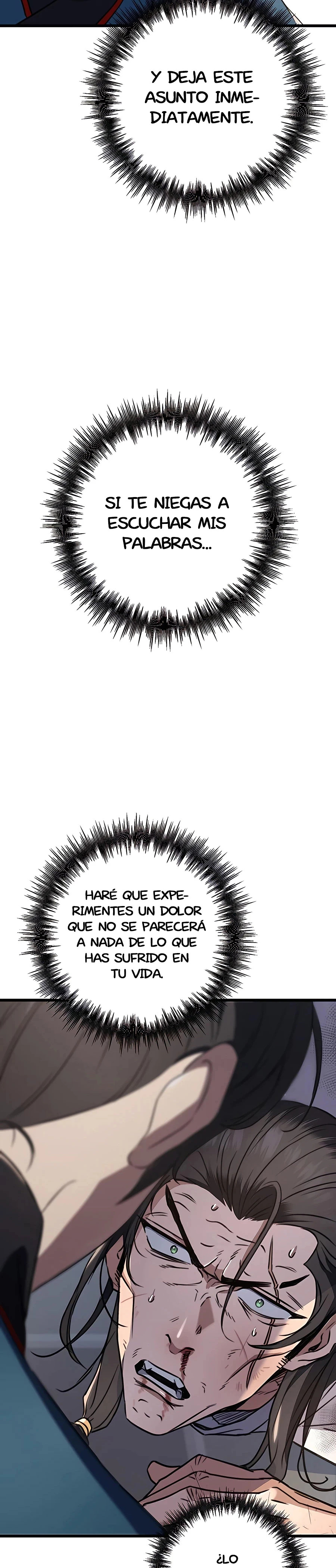 La Espada del Emperador capítulo 9 página 34