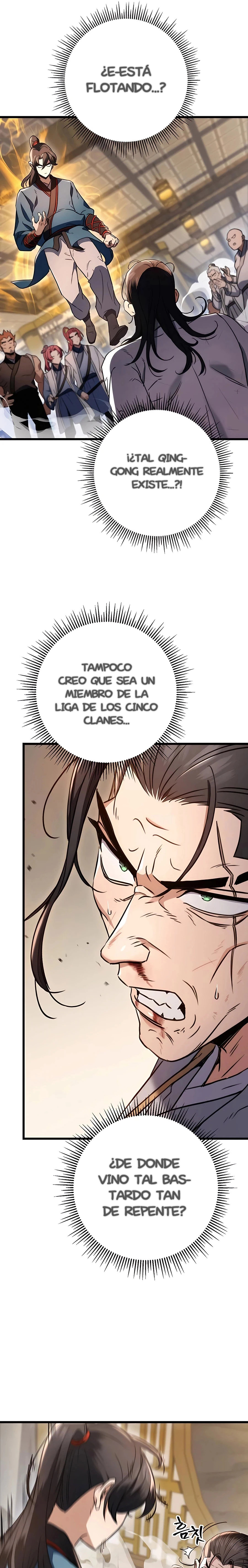 La Espada del Emperador capítulo 9 página 8