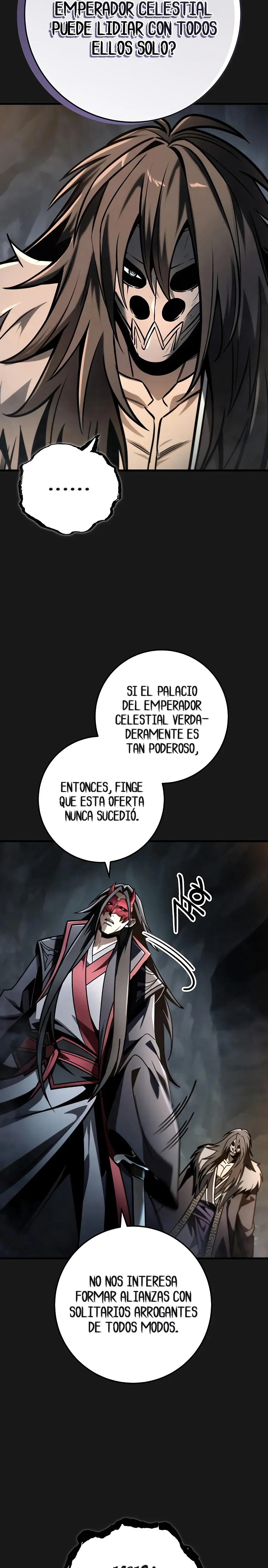 La Espada del Emperador capítulo 90 página 10