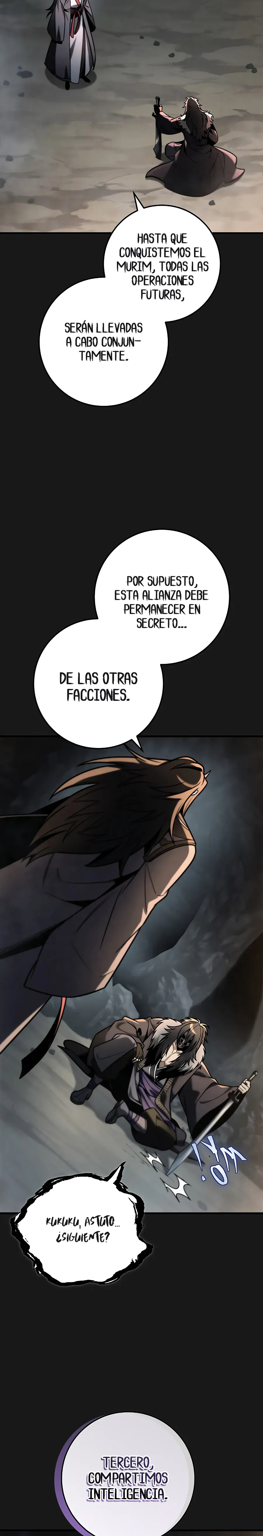 La Espada del Emperador capítulo 90 página 15